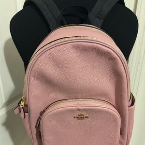 Coach Mini Court Backpack Pink NWOT